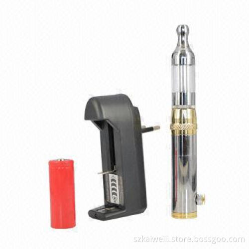 2013 Hottest Selling Mechanical Mod Electronic Cigarettes in USA Market, 1,100mAh Battery Capacity